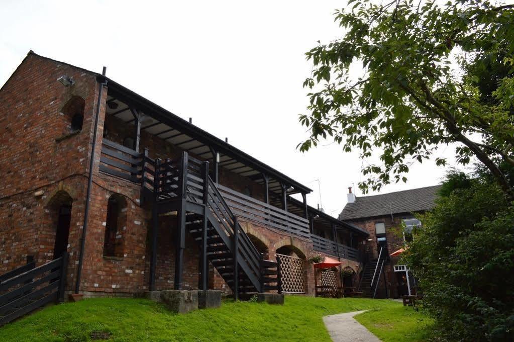 Red Lion, Wigan By Marston'S Inns Rufford Exterior photo