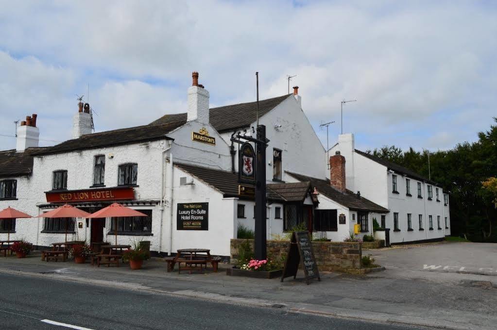 Red Lion, Wigan By Marston'S Inns Rufford Exterior photo